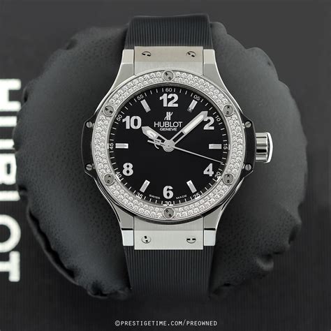 vintage hublot big bang|pre owned hublot big bang.